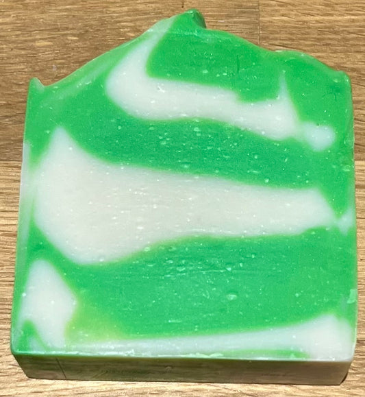 Tea Tree and Peppermint Natural Soap