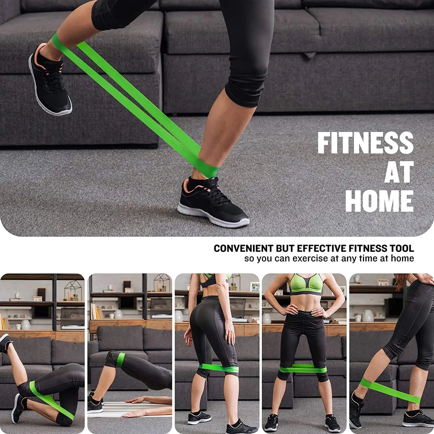 Yoga Resistance Band