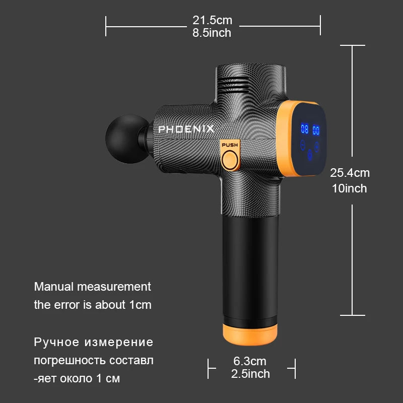 Muscle Massage Gun